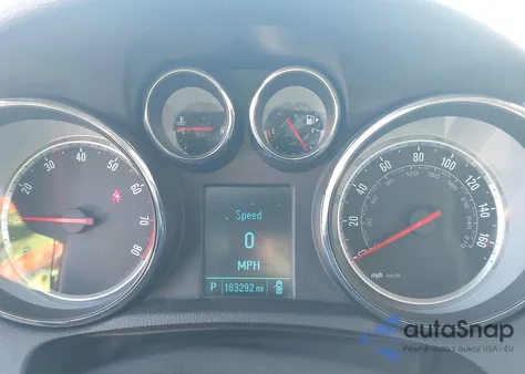 2015 Buick Encore Leather z USA, uszkodzony, nr VIN KL4CJGSB9FB226370